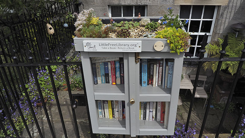 Little library