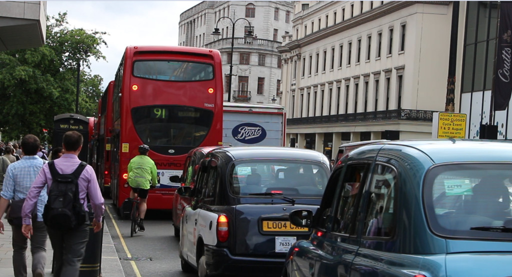 Tom's vote for the worst cycle conditions in London goes to The Strand. To call them appalling would be to understate the horror.