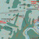 Stonehenge landscape and architecture