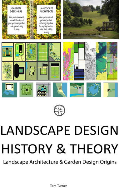 History and Theory of Landscape Architecture