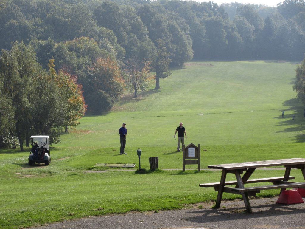 Beckenham Place Park