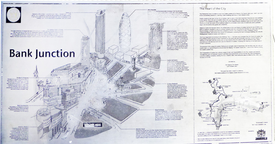 Bank Junction to be pedestrianised with a Democratic Allocation of ...
