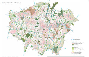 All London Green Grid