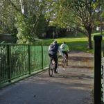 Waterlink Way Lewisham Greenway